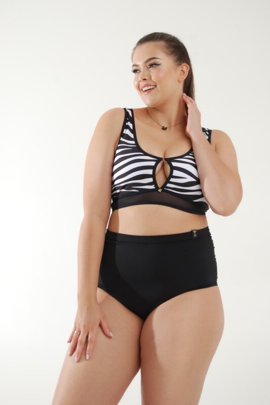 Pole Addict Pantalones Cortos Tiro Alto Sporty M
