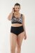 Pole Addict Pantalones Cortos Tiro Alto Sporty M