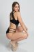 Zasha Polewear Body Sabrina Negro