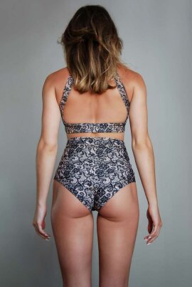 Pole Addict Top con Encaje M