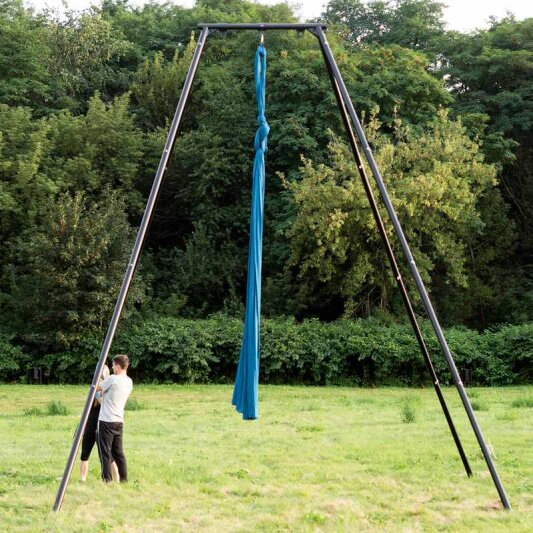 PoleSports Aerial Rig PRO incl. Bolsa de transporte