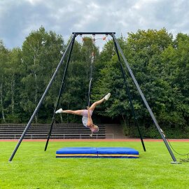 PoleSports Aerial Rig PRO incl. Bolsa de transporte