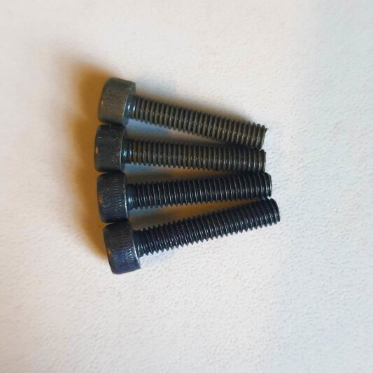 Lupit Pole G2 tornillos de repuesto Ajustador de altura 4 piezas