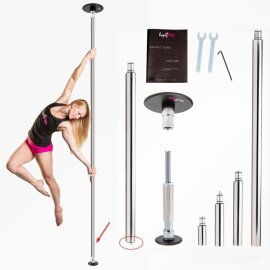 Lupit Pole G2 tornillos de repuesto Ajustador de altura 4 piezas
