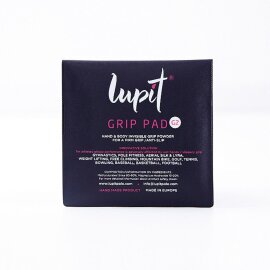 Lupit Pole Agarre de Exhibición para Barra 20 Almohadillas