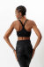 Oksa Wear Sticky Leggings Negro S