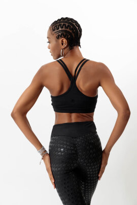 Oksa Wear Sticky Leggings Negro M