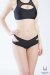 Bandurska Pantalones Cortos Negrobird L