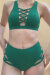 Lunalae Top Alexi Verde L