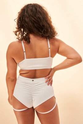 Lunalae Top Kylie Seamless Blanco XL