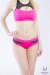 Bandurska Pantalones Cortos Rosa Lake L