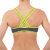 Dragonfly Top Xenia S Gris / Verde Claro