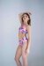 Pole Addict Top Peony M