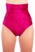 Dragonfly Pantalones Cortos Betty Terciopelo Rosa S