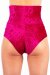 Dragonfly Pantalones Cortos Betty Terciopelo Rosa M
