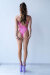Pole Addict Body Mesmerised Rosa Chicle M