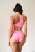 Pole Addict Pantalones Cortos Mesmerised Rosa Chicle XS
