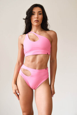 Pole Addict Pantalones Cortos Mesmerised Rosa Chicle M