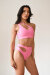 Pole Addict Pantalones Cortos Mesmerised Rosa Chicle M