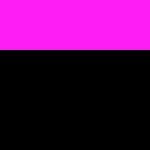 Negro / Rosa fuerte